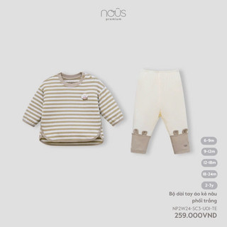 Bộ giữ nhiệt Nous (9m-3y)