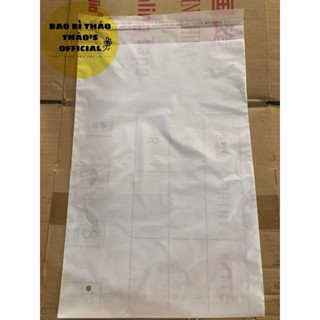 Túi HD mờ băng keo dán miệng có lỗ thông hơi (đóng gói quần áo, giày dép thời trang) 1KG