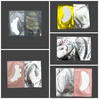 Gel pad dán mi dưới ,miếng dán nối mi / dụng cụ nối mi / Đức Eyelash