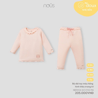 Bộ giữ nhiệt Nous