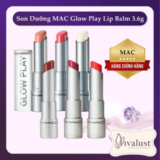 Son dưỡng mac glow play lip balm 3.6g