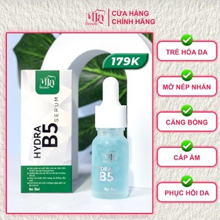 Serum Trẻ Hóa & Phục Hồi Da 