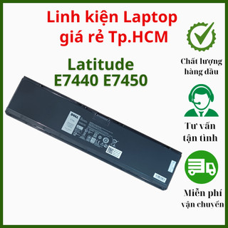 Pin laptop dell latitude e7440 e7450 - 47wh 54wh - pin dell new