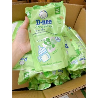 Nước rửa bình sữa dnee thái lan 550ml