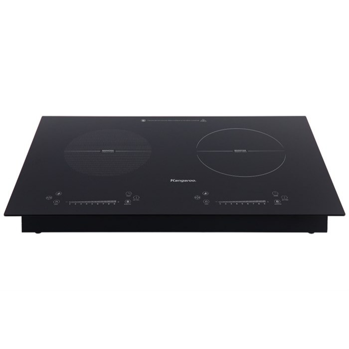 Bếp từ đôi Kangaroo KG855i ( Lắp âm và lắp dương  - Hàng xã kho giá rẻ bảo hành chính hãng )