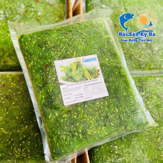Giá Sỉ 1Kg Rong Biển Trộn Mè Nissi Túi 1kg Giá Sỉ Rẻ Nhất