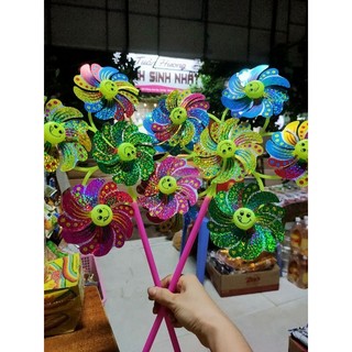 Sỉ 100 chong chóng 6 cánh