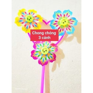 CHONG CHÓNG 3 CÁNH LOẠI ĐẸP