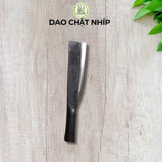 Dao chặt xương chặt cây hàng thép nhíp ô tô chuẩn