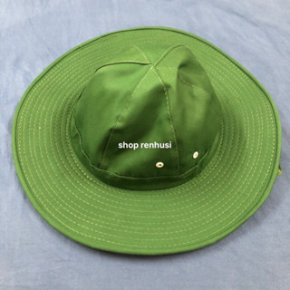 Mũ tai bèo kaki chất đẹp và mũ tai bèo đoàn vải dù