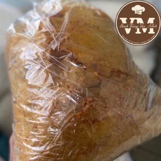 bánh tráng muối tỏi xike theo kg (1kg =65k)