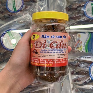MẮM CÁI CÁ CƠM DÌ CẨN ( hũ 500gr )