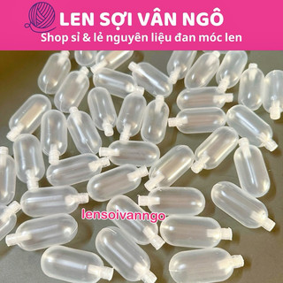 Combo 3 cái Bíp bíp để trong thú nhồi bông