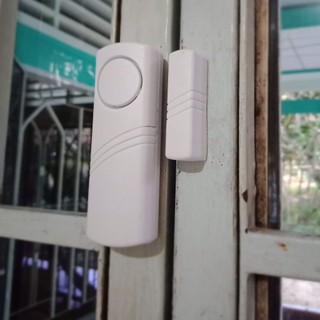 [ JD-188 ] CẢM BIẾN CỬA - MÁ TỪ báo động chống trộm, KÊU TO