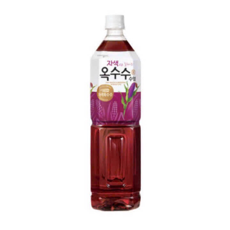 Nước râu bắp(ngô) Hàn Quốc 1.5l