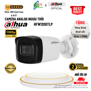 Camera Dahua 1200TLP 2.0MP dạng thân nhà xưởng hàng chính hãng