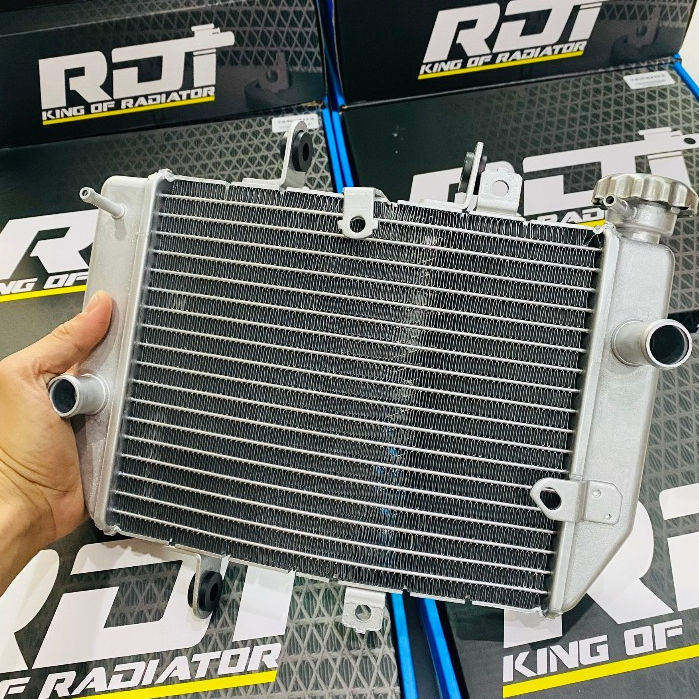  Két nước tản nhiệt RDT cong Exciter 135 150 155 - Winner - Sonnic chính hãng 