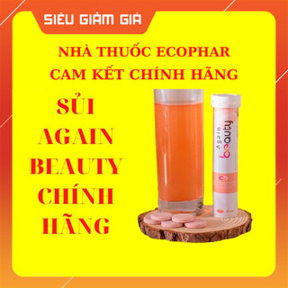 ✅ Again beauty ❤️[ CHÍNH HÃNG ] viên sủi collagen Hỗ trợ khả năng chống oxy hóa, hỗ trợ làm chậm quá trình lão hóa