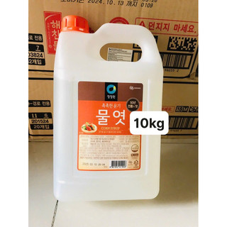 Mật Ngô DAESANG Hàn Quốc 10kg (Nước đường-Siro Corn Syrup)