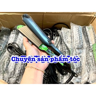 ✅Máy bấm tóc PRO 303 cao cấp - Chất liệu hợp kim phủ ceramic chống hư hại tóc - 5 mức chỉnh nhiệt 140-220 độ