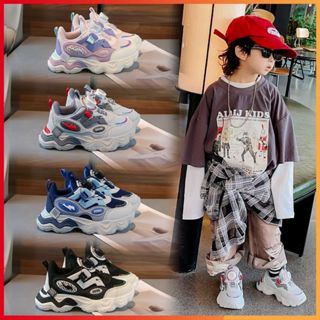 Giày thể thao Học Sinh HOT 2025 mã YY0607 Quảng Châu cao cấp cho bé trai bé gái từ 3 tuổi đến 15 tuổi (Ảnh thật, video)