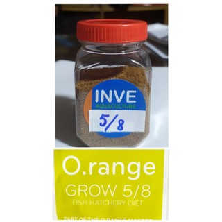 [Chọn bao bì] Cám Thái INVE 5/8 40 gam (Orange) Dành Cho Cá Lớn