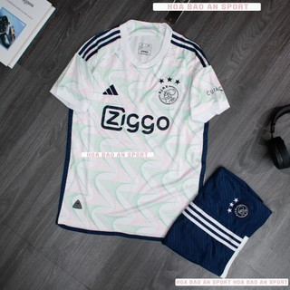 [Hàng Thái] QUẦN ÁO BÓNG ĐÁ AJAX MỚI NHẤT 2022