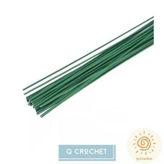 Kẽm cành uốn dẻo được, dùng làm hoa, chong chóng gắn kính xe