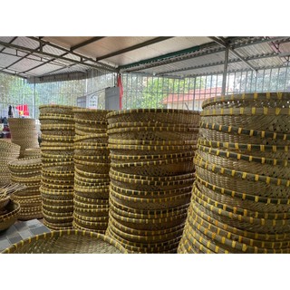 Nôi tre đặt võng cho bé size lớn (100x60)