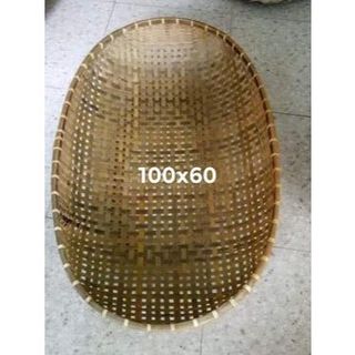 Nôi tre đặt võng cho bé size lớn (100x60)