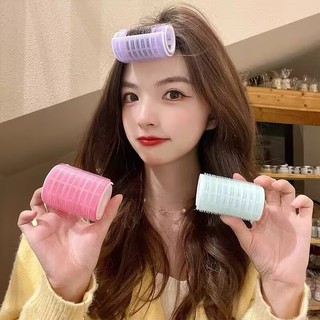 Set 2 Lô Cuốn Tóc, Combo 2 lô cuốn tóc tự dính 2 lớp dính cao cấp