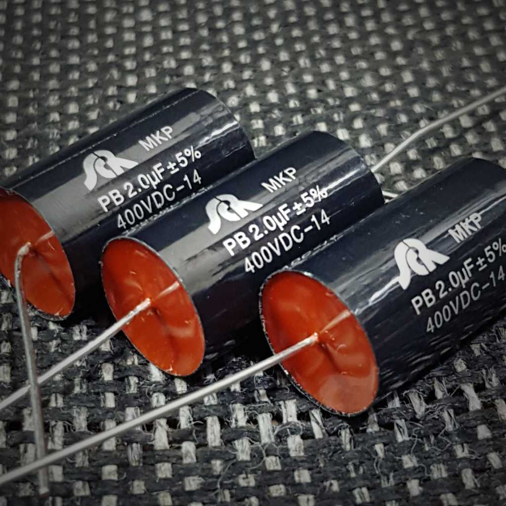 Tụ 2.5 và 4.7 uF 400V SCR cao cấp