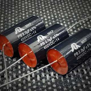 Tụ 2.5 và 4.7 uF 400V SCR cao cấp