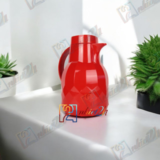 Bình trà giữ nhiệt 1 lít - phích trà kim cương 1 lít - hp kc1 - phúc minh thp
