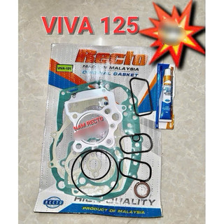 Bộ ron máy suzuki viva 110,viva fi,viva 125