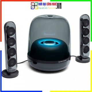 Loa HARMAN KARDON SOUNDSTICKS 4 chính hãng - New 100%, Bảo hành 12 tháng.