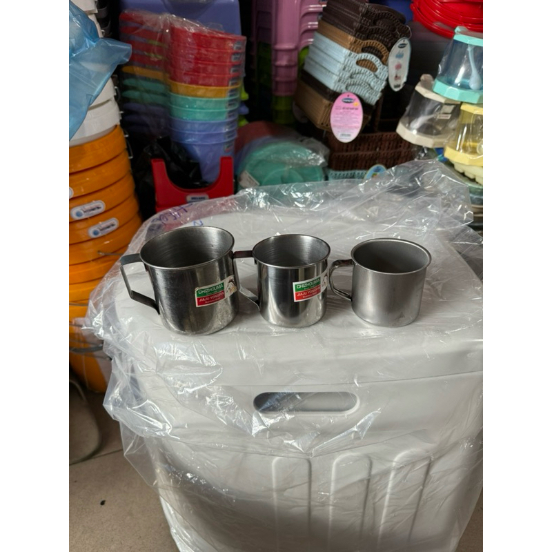 CA INOX ,LY UỐNG NƯỚC INOX ,CỐC UỐNG NƯỚC INOX