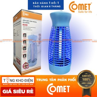 Đèn bắt muỗi, diệt công trùng COMET [CHÍNH HÃNG]