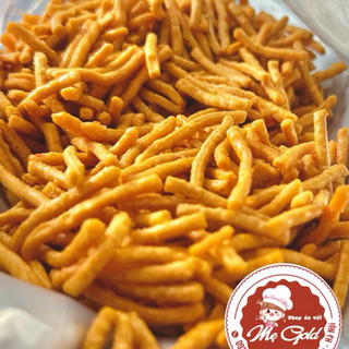 Snack tăm phomai, bim que phomai cay (500g)