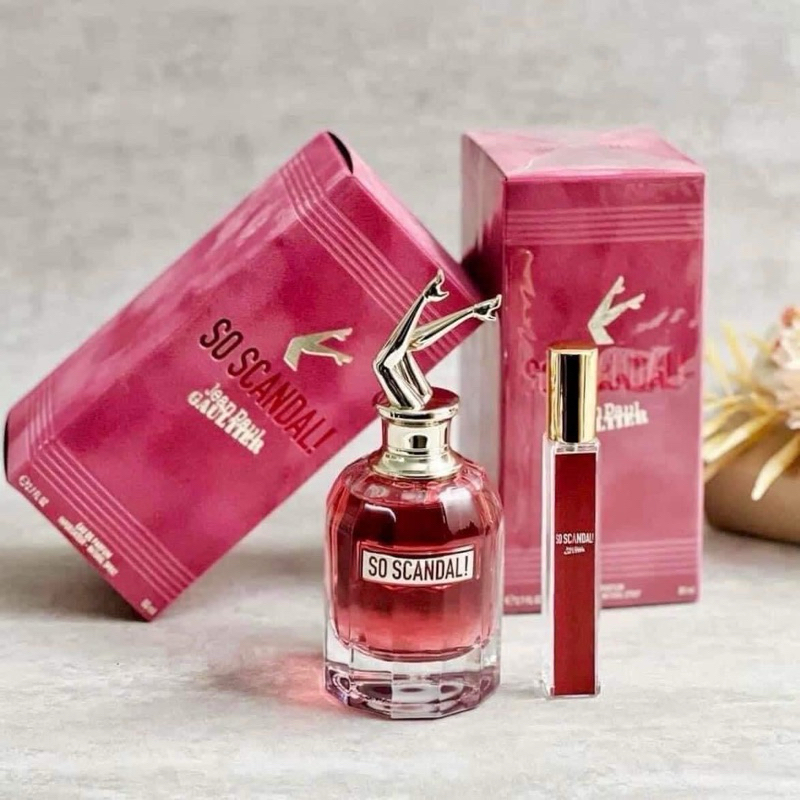 Chiết 10ML So Scandal - Nước Hoa Nữ JPG So Scandal Chính Hãng