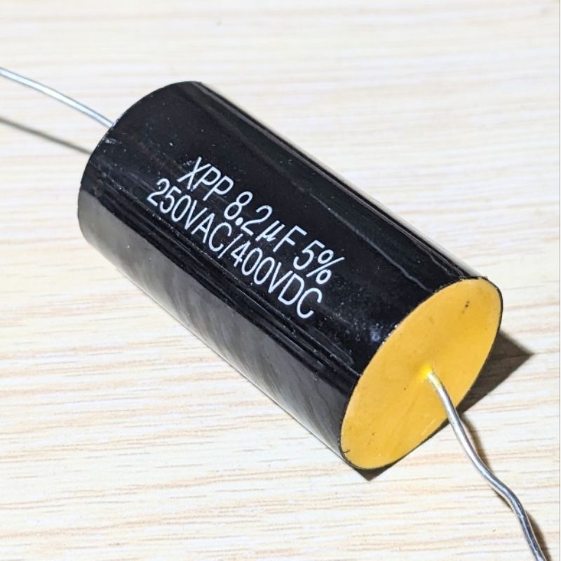 Tụ 10uf 250V MPT dành cho loa Trung