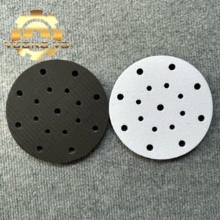 Đệm lót đế gai máy chà nhám-miếng lót đế mày chà nhám kích thước 100mm 125mm 150mm