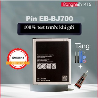 Pin Thay Thế Samsung EB-BJ700CBE Cho Galaxy J7, J7 Duo, J4 2018, On7 - Tặng Kèm Keo Dán & Bộ Dụng Cụ Sửa Chữa