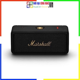 Loa Bluetooth MARSHALL EMBERTON 2 (đời II) chính hãng tương thích App: Marshall Bluetooth. Bảo hành 12 tháng.