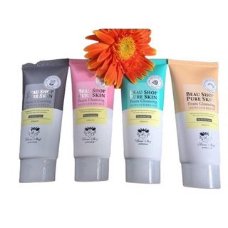 Sữa rửa mặt BEAU SHOP Hàn Quốc 5 hương