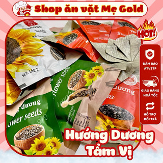 Hạt hướng dương tẩm vị (gói ~55g)