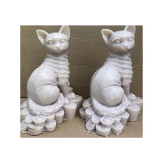 Bột pha nhựa Polyester làm tượng - khuôn Composite