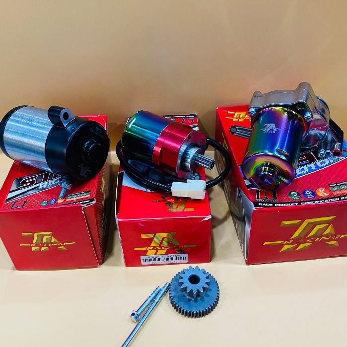 Củ đề độ TA racing V1 cho xe Exciter 135/150 - Wave - Dream - Winner - Sonnic chính hãng