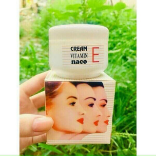 Kem Naco vitamin E