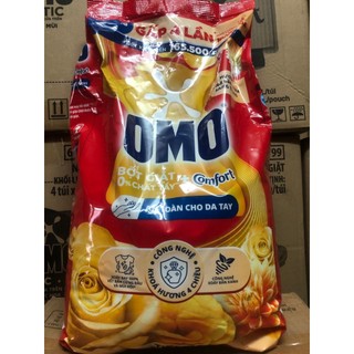 BỘT GIẶT OMO COMFORT TINH DẦU THƠM - 5.1kg